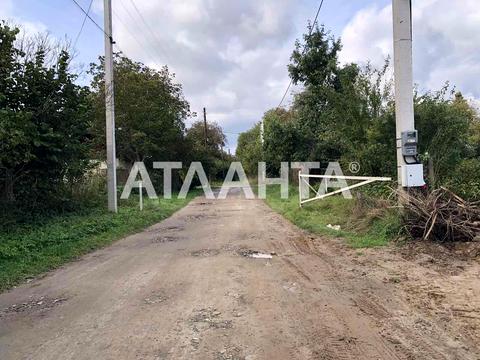 ділянка за адресою Брюховицька вул.