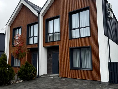 дом по адресу Приозёрная ул.