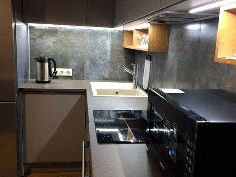 квартира по адресу Сергея Данченко ул., 32