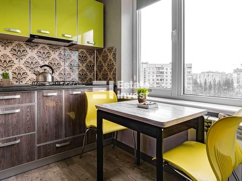 квартира по адресу Академика Барабашова ул., 38