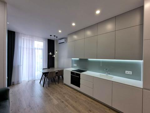 квартира по адресу Казимира Малевича, 48