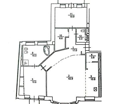 квартира за адресою Георгіївський пров., 5