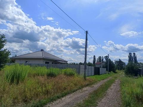 участок по адресу 