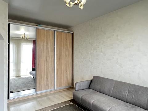 квартира по адресу Метрологическая ул., 58