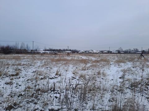 участок по адресу 