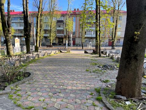 коммерческая по адресу Хмельницкий, Героїв Маріуполя ул. (Гагарина), 4