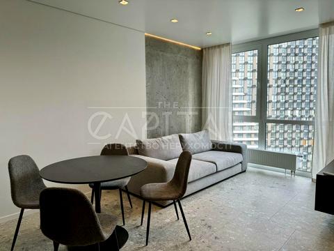 квартира за адресою Дніпровська набережна вул., 15-К