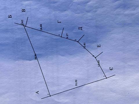 участок по адресу 