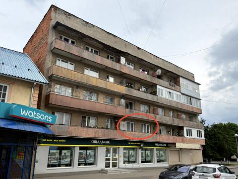 квартира по адресу Головна ул., 31/69