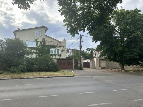участок по адресу Фонтанская дорога ул. (Перекопской дивизии улица), 86