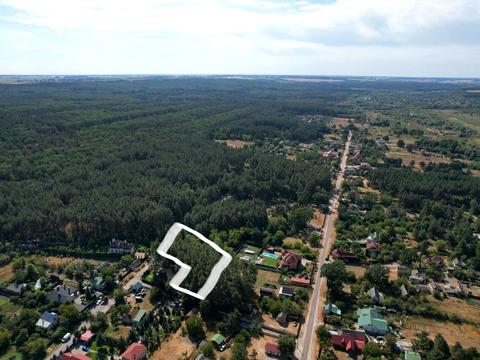 участок по адресу 