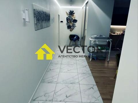 квартира по адресу Александра Бедного ул., 3