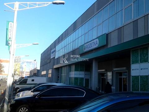 коммерческая по адресу Степана Бандеры просп. (Московський), 6
