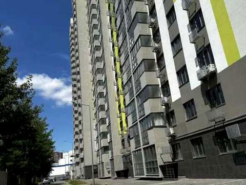 квартира по адресу Архитектора Вербицкого ул., 1-В