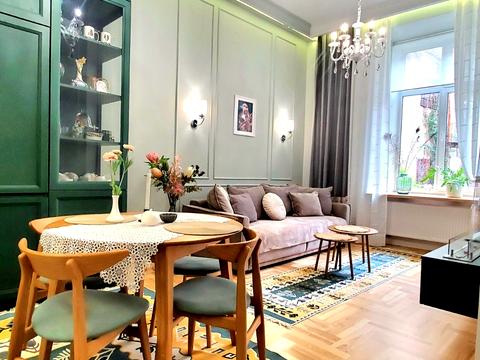 квартира по адресу Краковская ул., 7