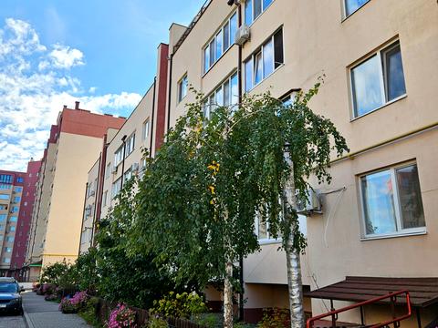 квартира по адресу Виталия Вергая ул. (Маршала Батицького), 3