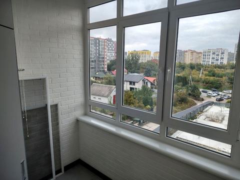 квартира по адресу Зеленая ул., 281а
