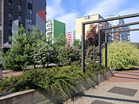 квартира по адресу Национальной Гвардии ул., 7с