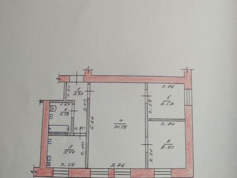 квартира за адресою Мала Бердичівська вул., 15