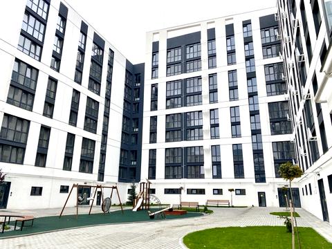 квартира за адресою Данила Галицького вул., 25