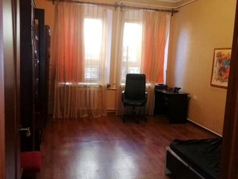 квартира по адресу Осипова ул. (Осипова), 50/52