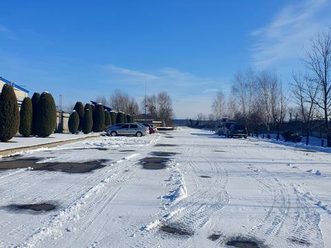 участок по адресу 