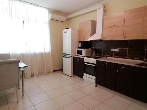 квартира по адресу Семьи Кульженков ул. (Дегтяренко Петра), 35