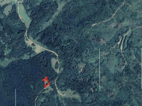 ділянка за адресою 