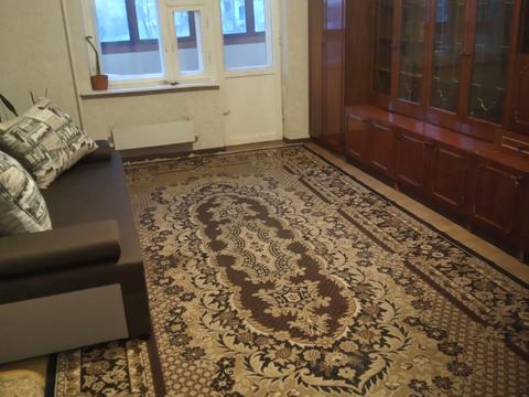 квартира по адресу Володимира Висоцького бульв., 7
