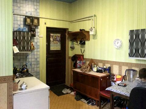 квартира по адресу Любови Малой просп. (Постышева), 99