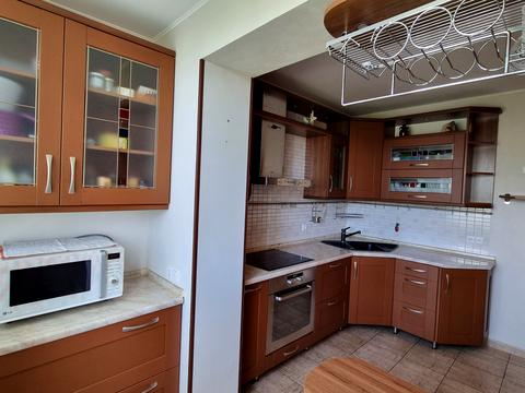 квартира по адресу Якуба Коласа ул., 4