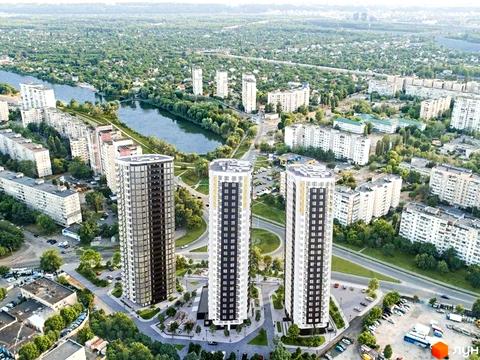 квартира за адресою Миколи Кибальчича вул., 2