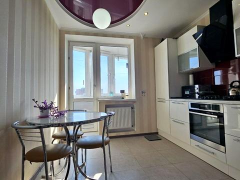 квартира за адресою Академіка Корольова вул., 50а