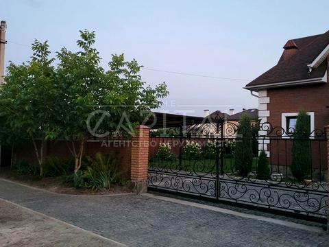 дом по адресу Ягодная ул.