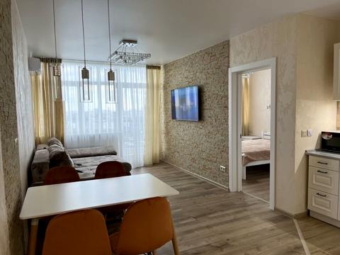 квартира по адресу Берестейский просп. (Победы), 55а