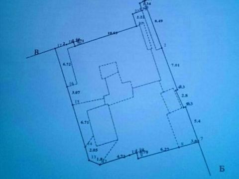ділянка за адресою Фонтанська дорога вул., 59