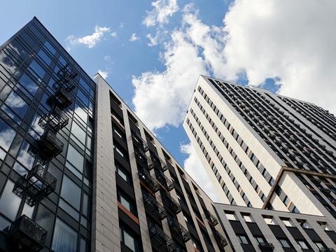 квартира по адресу Академика Заболотного ул., 1-Б