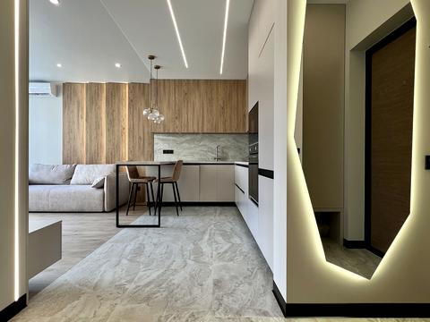 квартира за адресою Салютна вул., 2к21