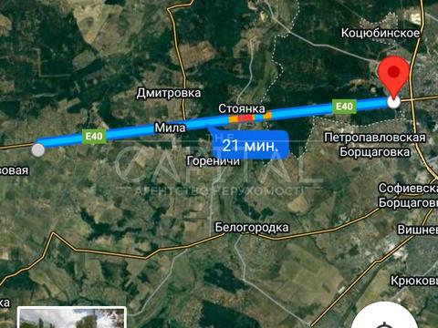 ділянка за адресою 