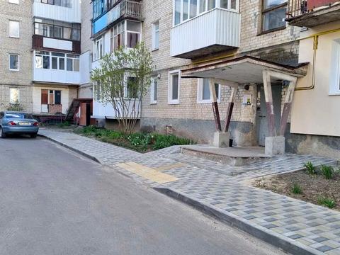 квартира по адресу Любомира Гузара, 20А
