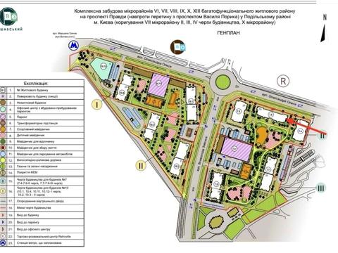 квартира за адресою Київ, Всеволода Змієнка вул., 34/21