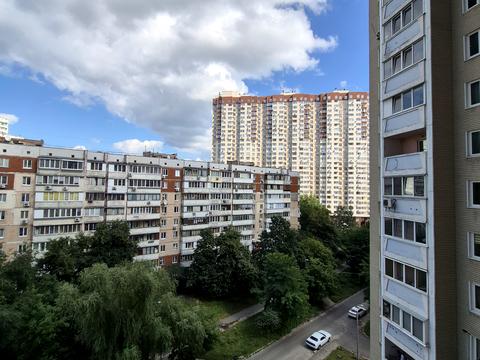 квартира за адресою Тетяни Яблонської вул., 6