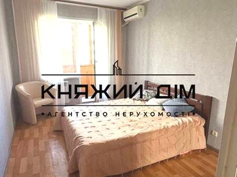 квартира по адресу Докії Гуменної ул. (Юрия Смолича), 6-В