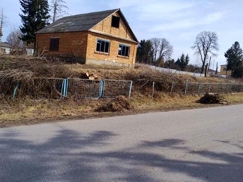 ділянка за адресою с. Новоставці, Центральна, 72
