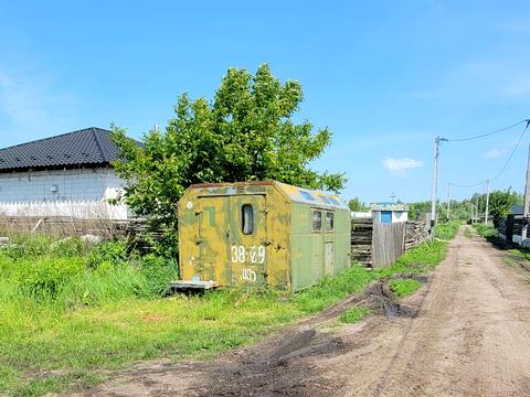 участок по адресу Житомир, Сергія Параджанова ул. (Баранова)