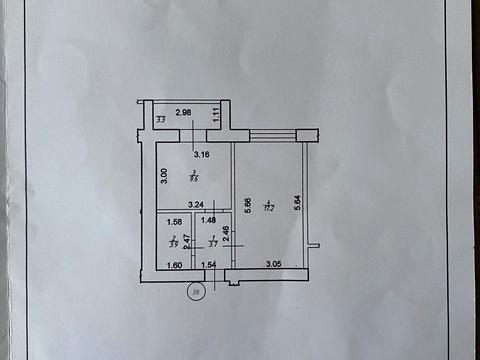 квартира по адресу Михаила Мулика ул. (Гаркуші), 23