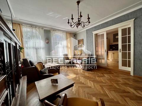 квартира по адресу Квитки-Основьяненко ул., 28