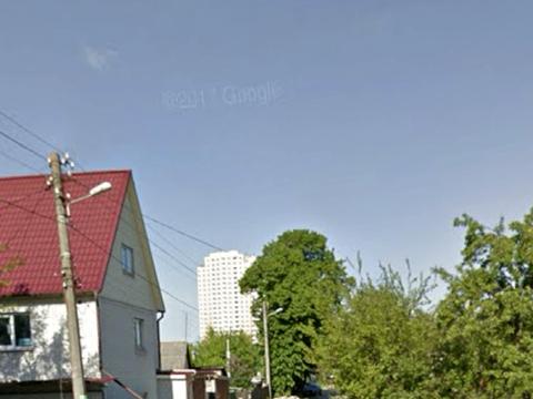 ділянка за адресою Олексія Береста вул. (Криленка), 10