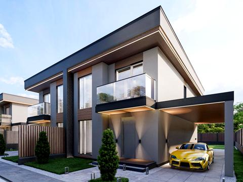 будинок за адресою Лісостепова