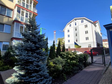 квартира по адресу Сергея Колоса ул., 1б